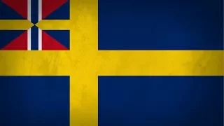 ONE HOUR Of Kingdom of Sweden-Norway (1814-1905) Military Marches (Swedish)