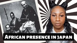 African Presence in Japan