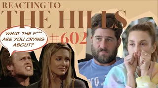 Reacting to 'THE HILLS' | S6E2 | Whitney Port