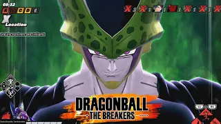 Cell Finish Off All Earthlings - Dragon Ball: The Breakers [Trophy/Achievement Guide]
