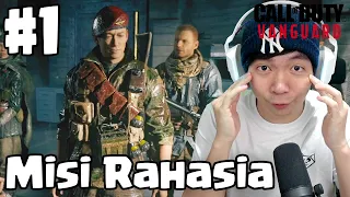 Misi Rahasia - Call Of Duty Vanguard Indonesia - Part 1