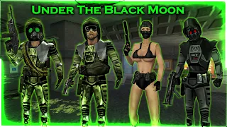 [Half-Life Opposing Force Under The Black Moon] Mod Full Walkthrough