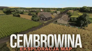 ☆CEMBROWINA☆eksploracja map☆4☆