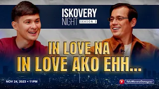 ISKOVERY NIGHT S03E13 with MATTEO GUIDICELLI