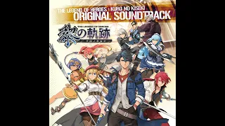 Kuro no Kiseki OST - Hard Desperation