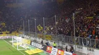 Aachen gegen KSC