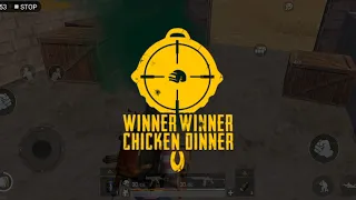 Chicken Dinner Kill with Hand Must Watch & Fun