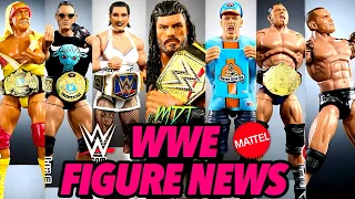 HUGE Reveal Of NEW WWE Action Figures 2024!