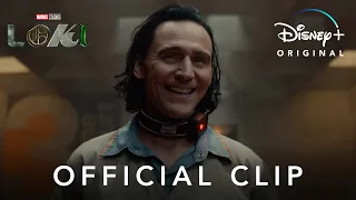 “How Do You Plead?” Clip | Marvel Studios’ Loki | Disney+