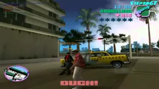 Играем В Grand Theft Auto: Vice City: Multiplayer - Часть 2 - Профессионал