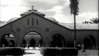 Stanford University, 1940s