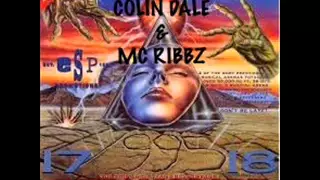 Colin Dale & Mc Ribbz @ Dreamscape 17vs18 May 11th 1995