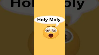 Holy Moly Emoji 😲