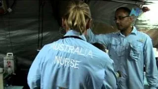 Australia's trauma response team - Australia Plus