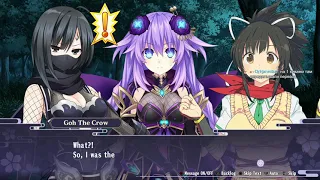 Прохождение Neptunia x SENRAN KAGURA Ninja Wars часть 12 {PS5} на русском