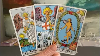 ARIES Tarot February 19–26–Wow 6 Major Arcana! Let's get this started!❤️💰🌎