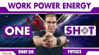 JEE 2024 | WPE | One Shot | Class 11 | Physics | Vinay Shur Sir