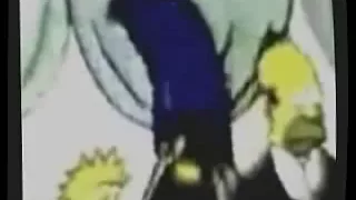 Dead Bart [Lost "The Simpsons" Episode VHS Footage]