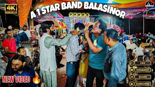🥰 बहुत प्यारी Gazal !! A one star Band Balasinor | दिले उम्मीद तोड़ा है@AONESTARBANDOFFICIALACCOUNT