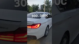 BMW G30📆Год:2018🏁Производство: Korea🐎Пробег: 200.000km⚙Трансмиссия: автомат