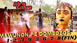 MAWUNON PÉ DOMEDZOE 1-2-3-4-5-6-7-8(fin).   [. Ibo Film Complet En Éwé 2023.]