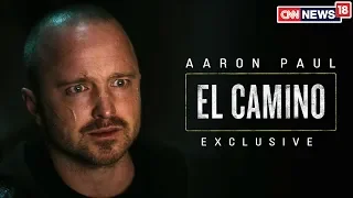 Aaron Paul on making El Camino in complete secrecy: CNN-News18 Exclusive