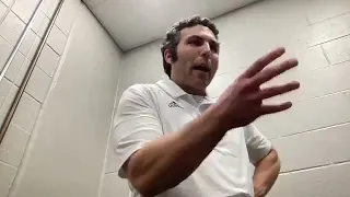 GT Basketball - Mike Devoe & Josh Pastner postgame (LSU)