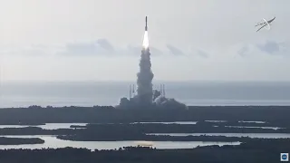 Atlas V Launches NASA's Perseverance Rover to Mars