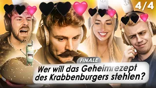 Der DÜMMSTE Fliegt FINALE! 😂 mit Knossi, Eligella, Papaplatte, Rewi,... (angelehnt an PietSmiet)