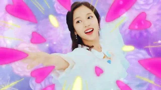 60 FPS || 1080P TWICE - CANDY POP MV