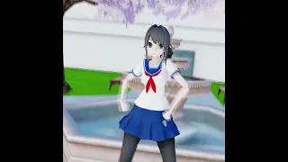 MMD Yandere Simulator TWICE - SET ME FREE