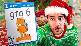 My viewers sent me AWFUL Christmas Gifts