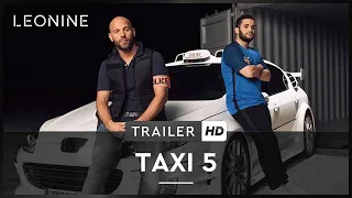 Taxi 5 - Trailer (deutsch/german; FSK 12)