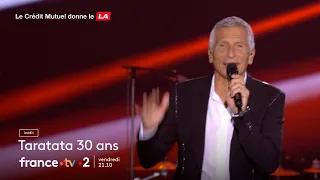 Bande Annonce Taratata 30 Ans - France 2 - Vendredi 3 novembre 2023