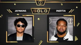 Jaynkins vs Inertia | Solo Top 8 Battle | American Beatbox Championships 2018