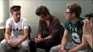 Interview with One Direction   Entertainment   NZ Herald Videos