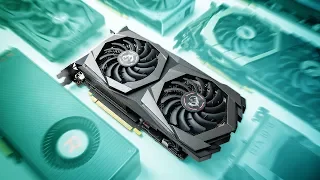 RTX 2060 vs. GTX 1070 Ti, Vega 56 - ft. MSI Gaming Z