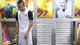 Neymar Dance - Ai Se Eu Te﻿ Pego