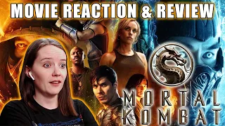 Mortal Kombat (2021) | Movie Reaction & Review | SPOILERS!