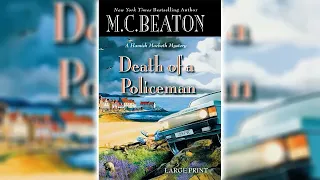 Death of a Policeman by M.C. Beaton (Hamish Macbeth #29) - Audiobook