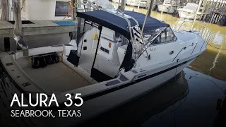 [UNAVAILABLE] Used 1988 Alura 35 in Seabrook, Texas