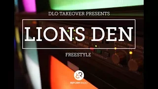 Lions Den live - DLo Takeover (Part 2)
