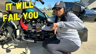 Shocking Harley-Davidson Part Failure | Change Yours Now!!