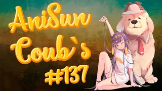 Аниме Coub's  # 137 / Аниме приколы / Стекло аниме под музыку / amv  / Послушай до конца!!!