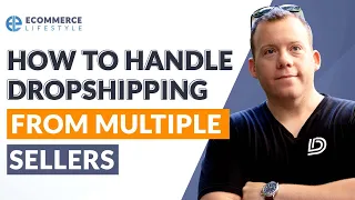 How To Handle Dropshipping From Multiple Suppliers [Shopify]