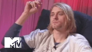 Kurt Cobain: Entrevista MTV 1993 (LEGENDADO)