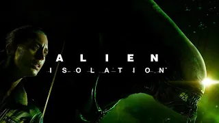 Ни звука|Alien: Isolation#3