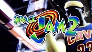 Space Jam 2 introduction