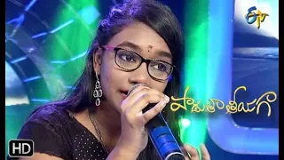 Kalalai Poyenu Song | Neha Performance | Padutha Theeyaga | 22nd September 2019 | ETV Telugu