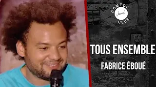 Fabrice Éboué - Tous ensemble - Jamel Comedy Club (2007)